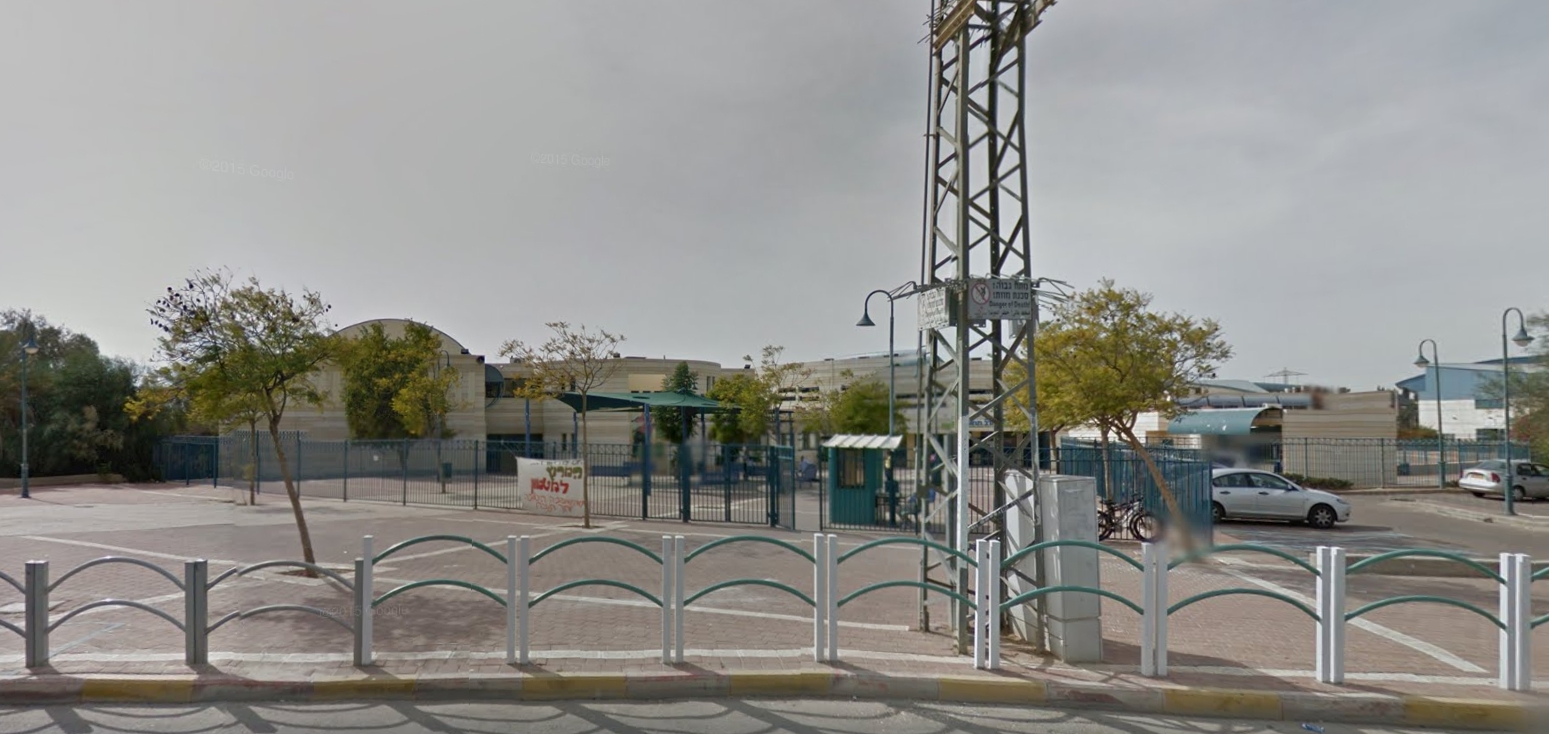 מקיף ז', עמל רמות (גוגל מפות)